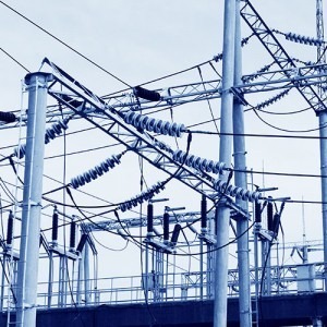 An image of a Utility Substation
