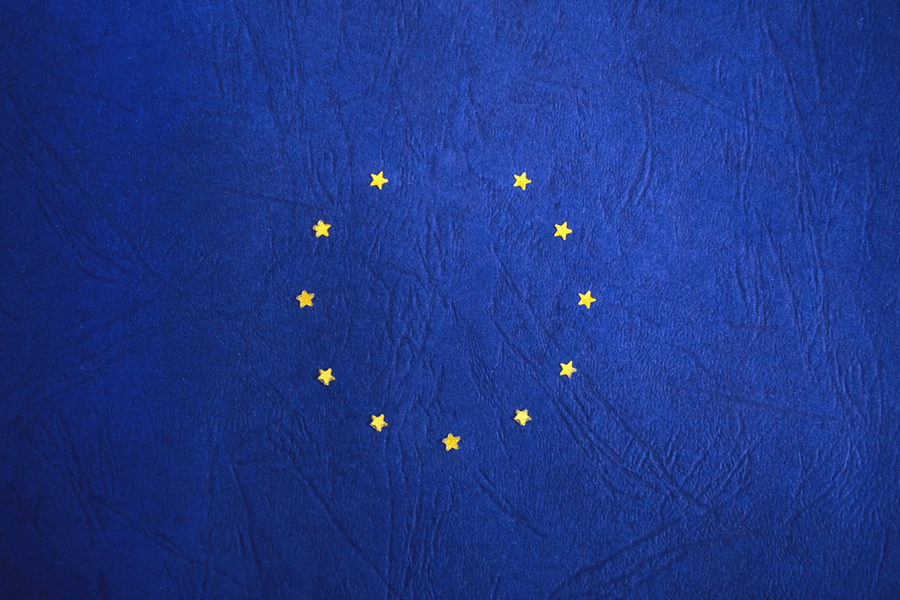 European Union flag 