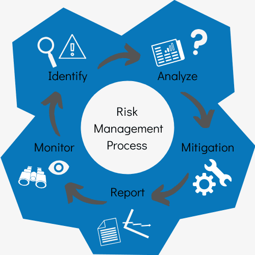 Risk management process