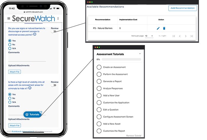 Automated Compliance Management