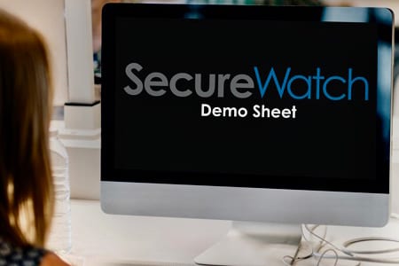 SecureWatch – Data Sheet