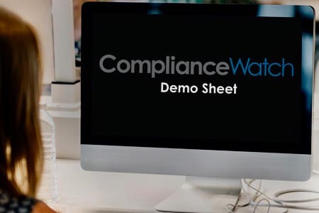 ComplianceWatch – Data Sheet