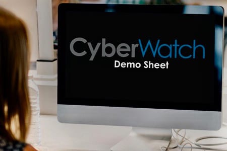 CyberWatch – Data Sheet