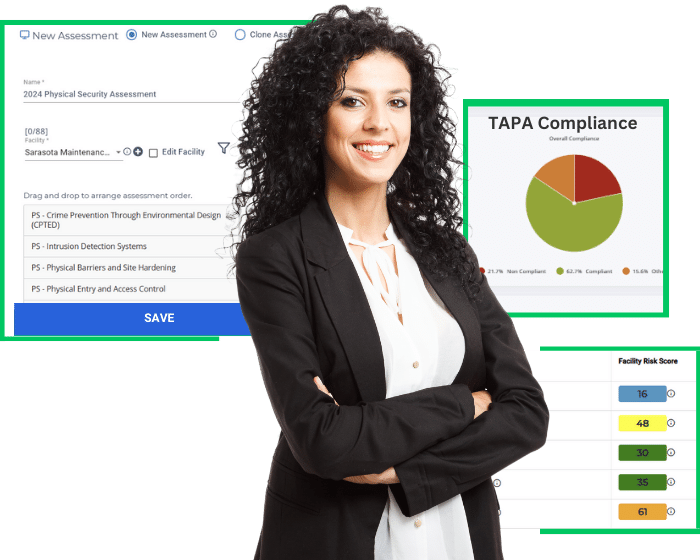 TAPA Compliance Software